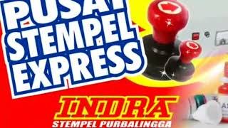 Indra stempel Purbalingga