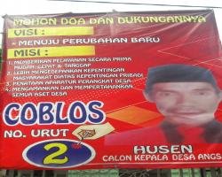 BALON NO URUT 02. MENUJU PERUBAHAN