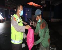 PATROLI SEKALA BESAR, POLDA BANTEN