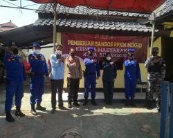 Ditpolairud Polda Banten Bagikan 1 Ton