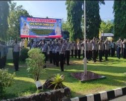 GELAR PASUKAN TANDA DIMULAINYA OPE