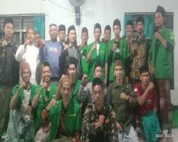 ANSOR BIKIN GERAKAN AGENDA RUTIN DI DE