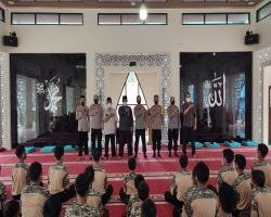 KUNJUNGAN KAPOLRES BANJARNEGARA DI MUM