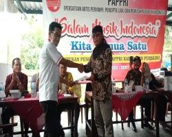 PEMILIHAN PENGURUS DPC PAPPR I PUR