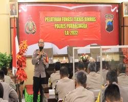 Bhabinkamtibmas Polres Purbalingga Iku