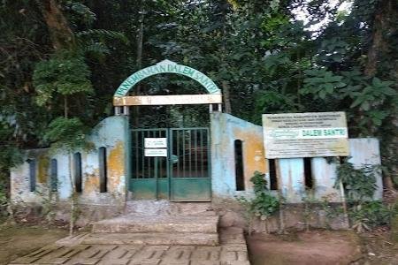 Syeh Ahmad Muhamad Dalem Santri Kutaliman