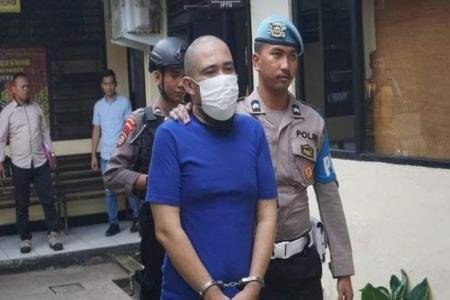 Ayah Hajar Anak yang Sedang Sakit gegara Bertemu Ibu