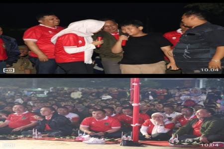 SATUKA SELURUH N ELMEN  MASYARAKAT