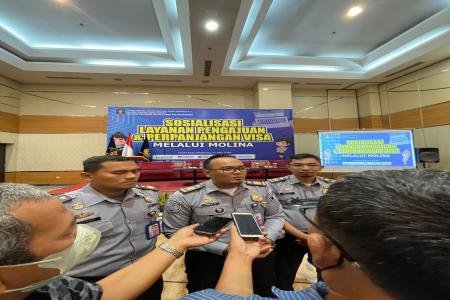 Sosialisasi Molina di Magelang Percepa