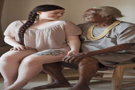 Kala Wanita Pertaruhkan Hidupnya denga