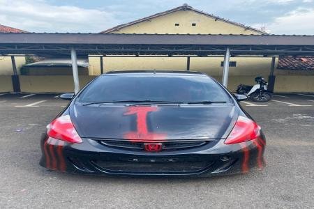 Polres Sumenep Amankan Pelaku Pencuria