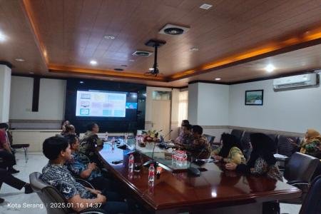 Pegawai Pemprov Banten Ikuti Pembekala