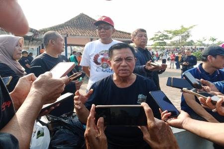 SUAMI BUPATI KENDAL: WISATA MAJU D