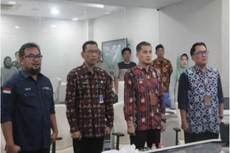 SEKDA LEBAK RESMI BUKA SOSIALISASI