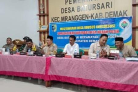APAKAH BOLEH KETUA BPD MENDUDUKI T