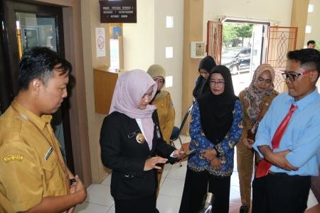 WAKIL WALI KOTA TEGAL AJAK WARGA R