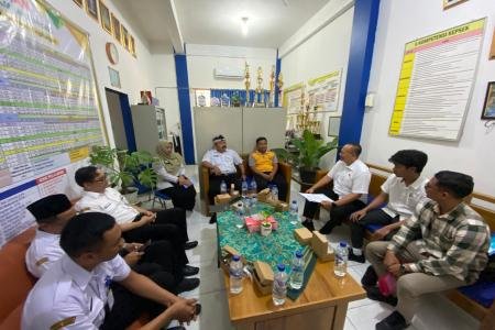  Polres Demak Tangani Kasus Kekerasan 