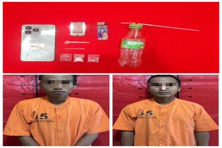 SATRESNARKOBA POLRES SUMENEP UNGKA