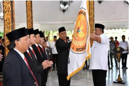 PKDI SUMENEP RESMI DIKUKUHKAN BEGI