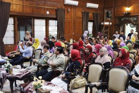 Pemkab Banyumas Terus Upayakan Penurun