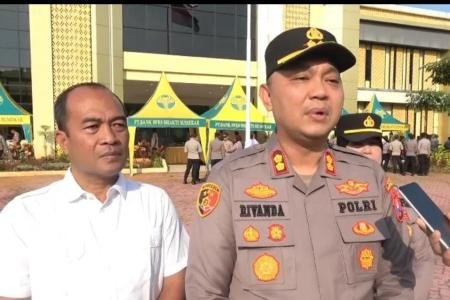 Polres Sumenep Berhasil Gagalkan Penye