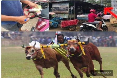 Aksi Pemalakan Parkir Nodai Suksesnya 