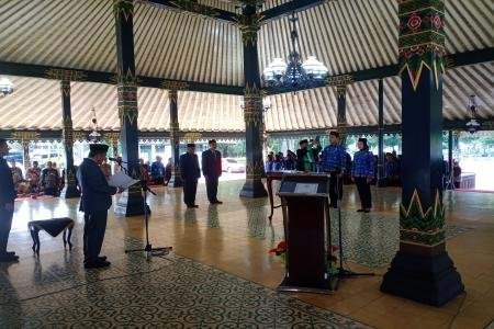 Bupati Afif Nurhidayat Tegaskan Rekrutmen ASN Wonosobo Harus Bersih da