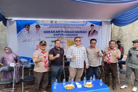 GERAKAN PANGAN MURAH 