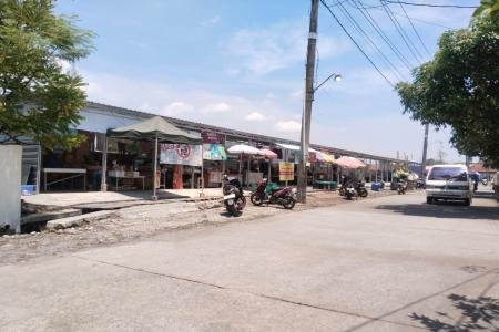 LAPANGAN SEPAK BOLA DESA MRANGGEN 