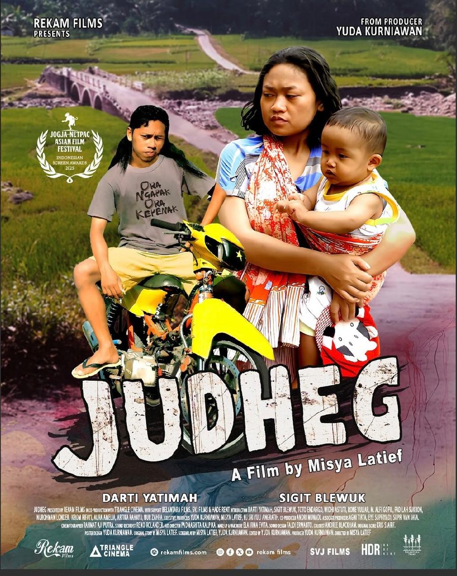 Judeg Film Asli Purbalingga