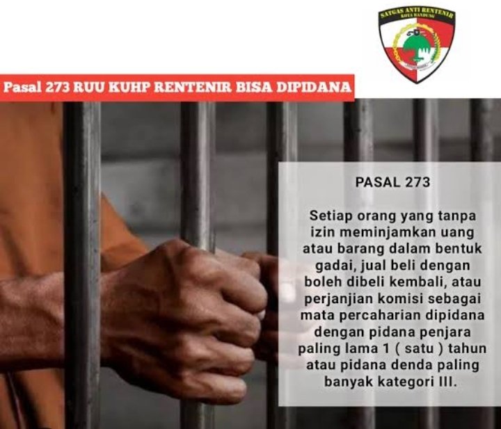 Korban Rentenir Siap Melaporkan Pencemaran Nama Baik