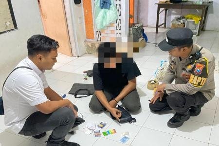 Respon Cepat Layanan 110 Polresta Bany