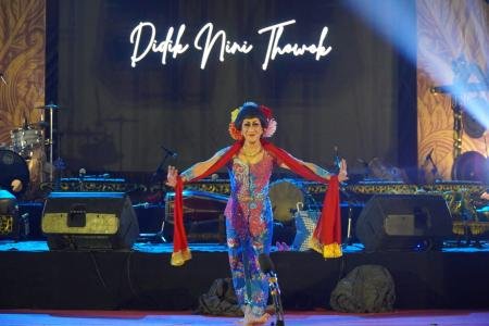 PAGELARAN ART LABORATORY #5, DIMER