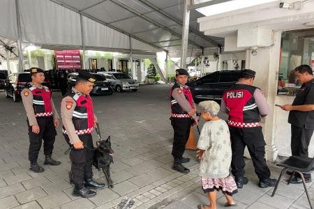 Ops Lilin Semeru Polda Jatim Libatkan 