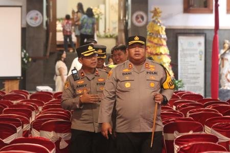 Kapolres Pasuruan Pantau dan Perketat 