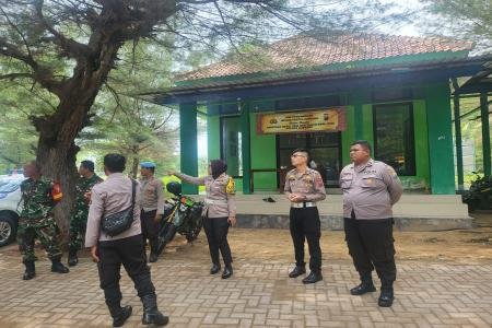 Satlantas Polres Sumenep Melaksanakan 