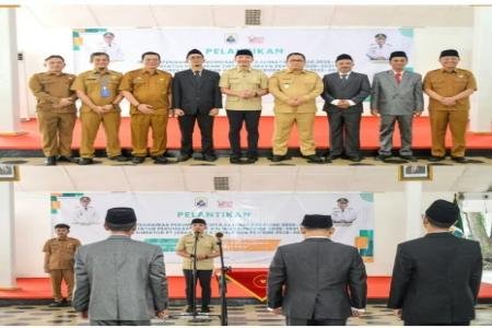 BUPATI HASBI JAYABAYA TEKANKAN PRO