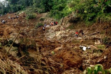 BOGOR DIGUNCANG DUGAAN MUSIBAH KER