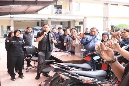 Gratis Polres Kediri Kota Temukan dan 