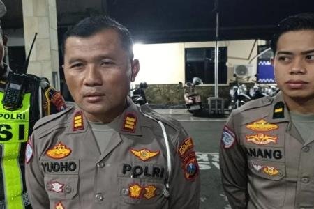 Polres Kediri Kota Intensifkan Patroli