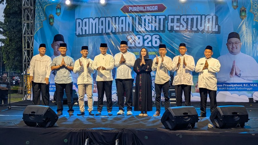 Ramadan Light Festival 2026 Hadirkan Malam Penuh Cahaya