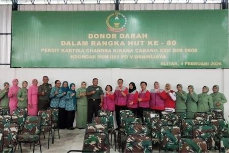 SETETES DARAH SEJUTA HARAPAN, PERI