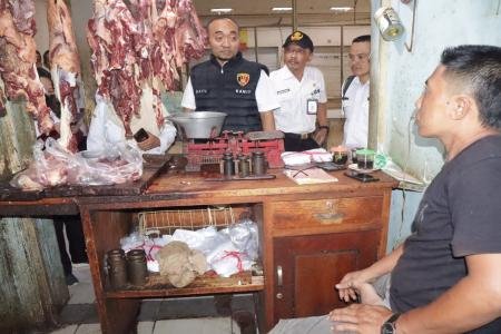 Kawal Harga dan Lindungi Konsumen Peran Polri Kian Terasa Jelang Ramad