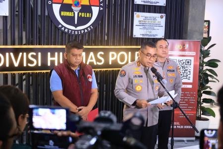 Polri Proses Kode Etik Berat Mantan Kapolres Bima Kota Kadivhumas Tida