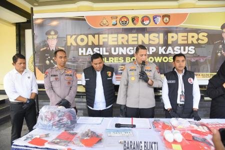 Polres Bondowoso berhasil ringkus pelaku curahmor antar daerah