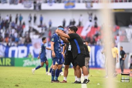 PSIS Semarang Dihantam Cedera Pemain D