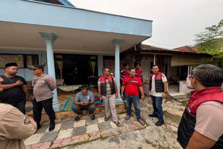 Polres Sumenep Gerak Cepat Tangani Tem