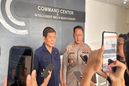 Polrestabes Surabaya Ungkap Narkoba Am