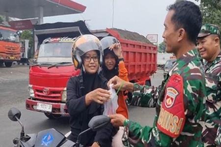 Ramadhan 1447 H Koramil Kalimanah Berb