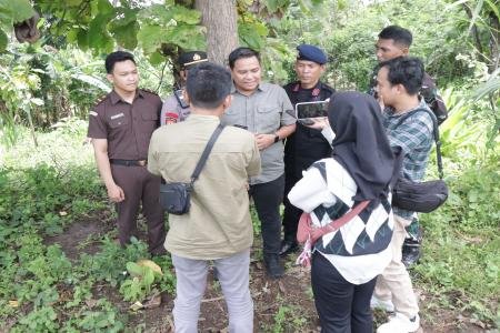 TEGAS TANPA KOMPROMI, POLRES BONDO